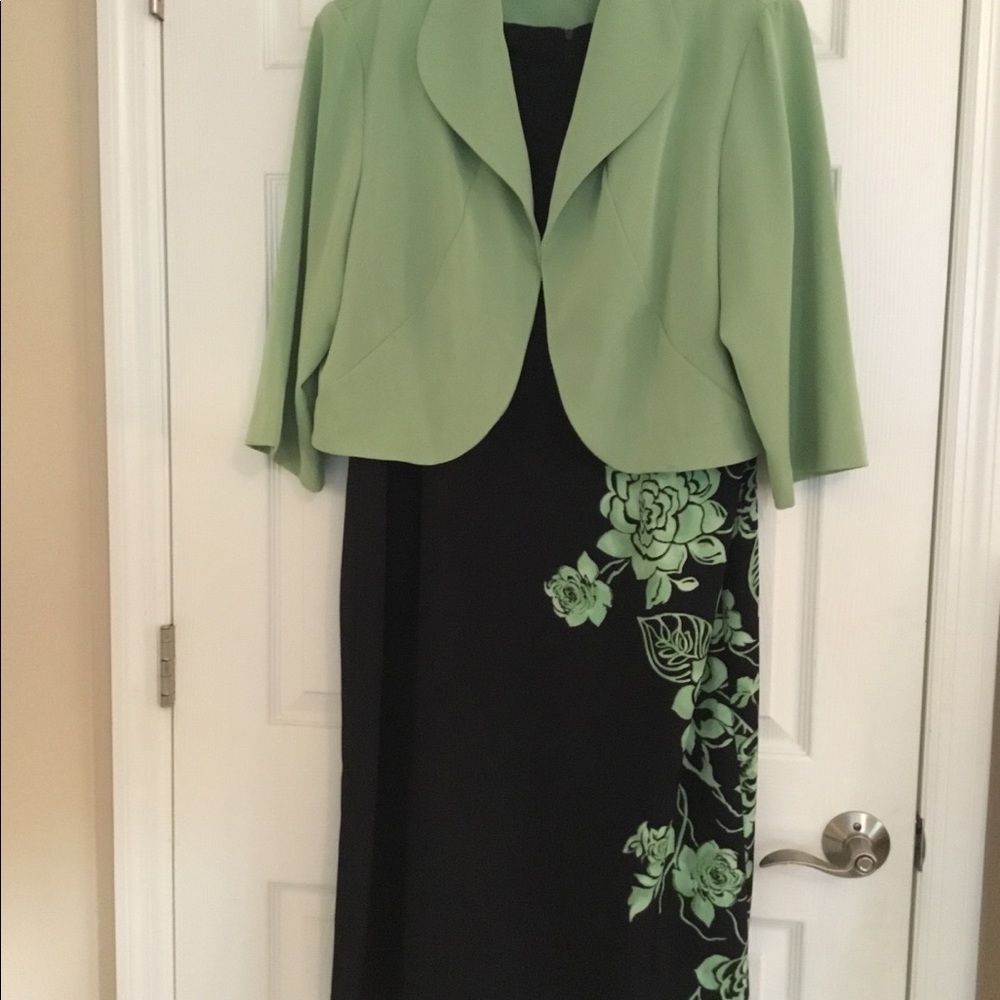 Women’s 2-pc Jacket Dress Set